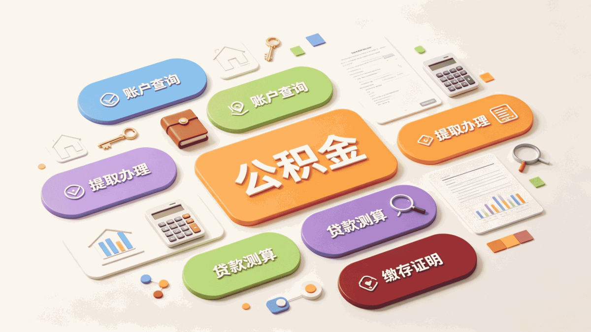 克州公积金代办价格表里的收费算不算贵
