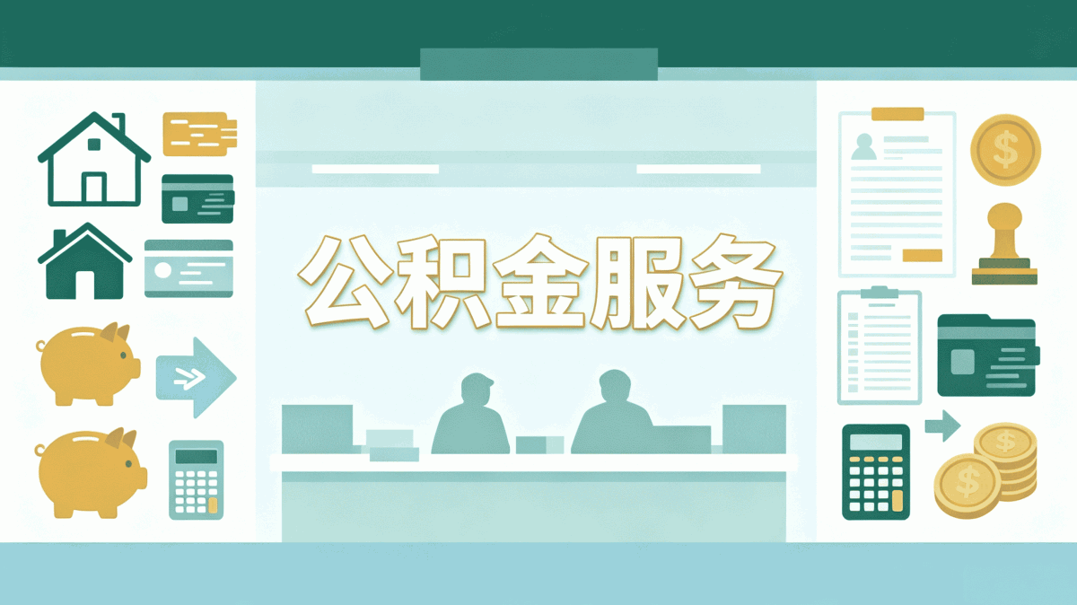 克州辞职后公积金提取先别急着办