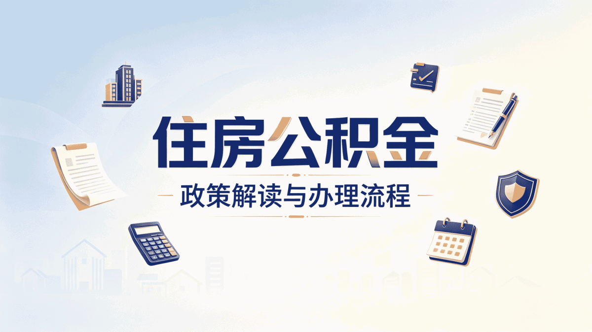克州辞职公积金销户材料带啥办多久到账
