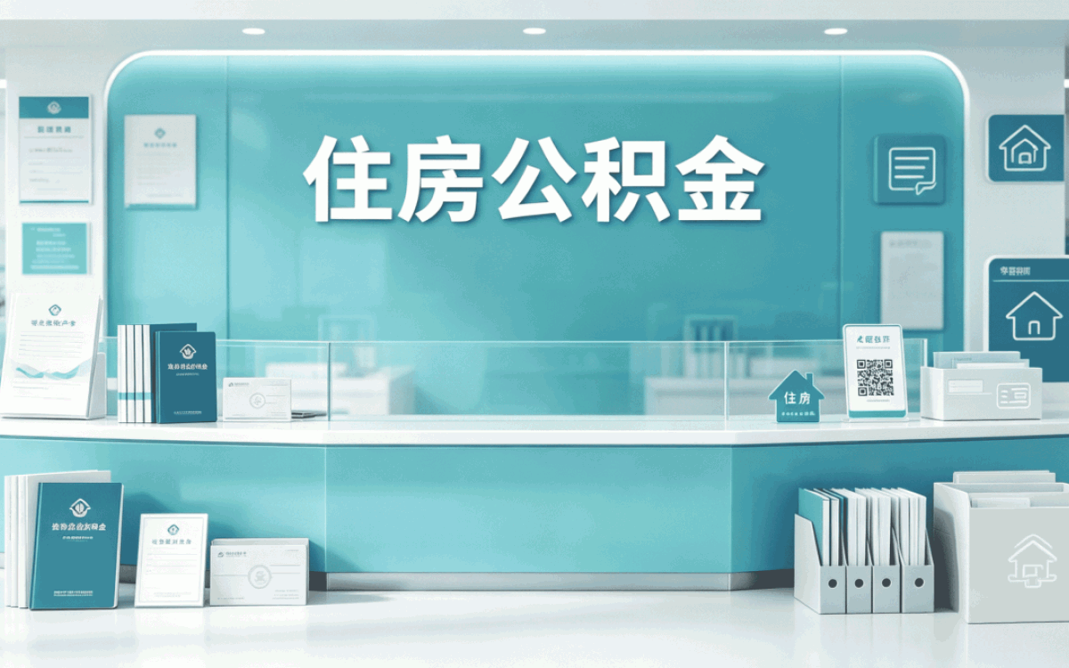 克州公积金商转公我跑了两趟终于办成