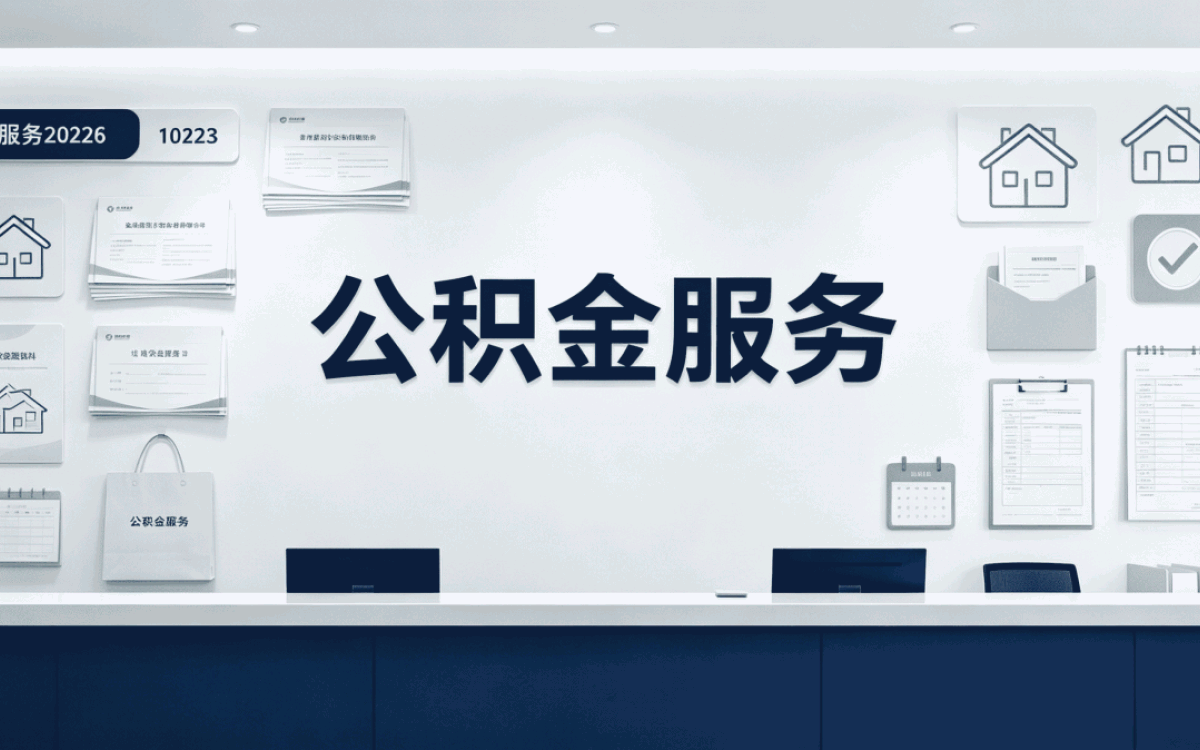 克州公积金单位注销材料口径有没有变