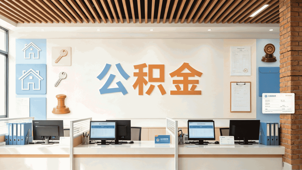 克州公积金代办中介办理只需2步，比你想的简单