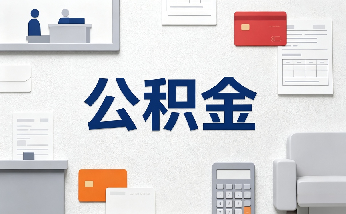 克州物业费公积金提取额度办完我松了口气